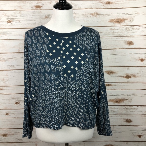 Lou & Grey Tops - 5 for $25 SALE⭐️ OU Lou & Grey Floral Jumper
